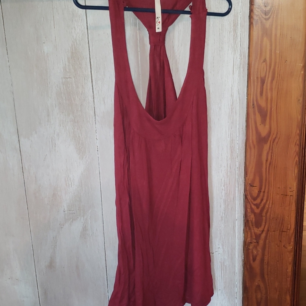Womens tank top